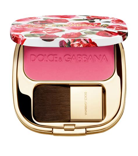 dolce gabbana blush of roses rosa cariba|dolce gabbana blush makeup.